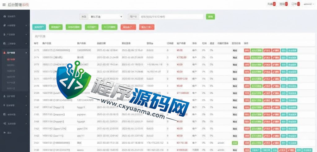 MT5微交易系统/MT5微盘源码/矿机质押/外汇虚拟币微盘源码