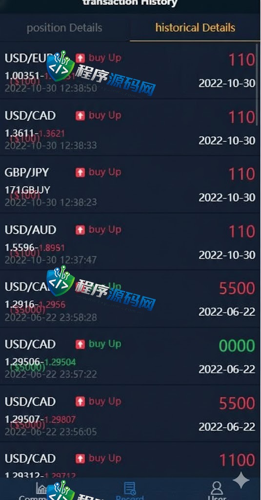 多语言区块链P2B交易所源码/海外微盘微交易系统/秒合约交易源码