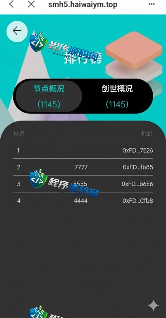 PancakeSwap双语言合约挖矿源码/RNB质押挖矿/区块链算力矿机系统/前端uinapp