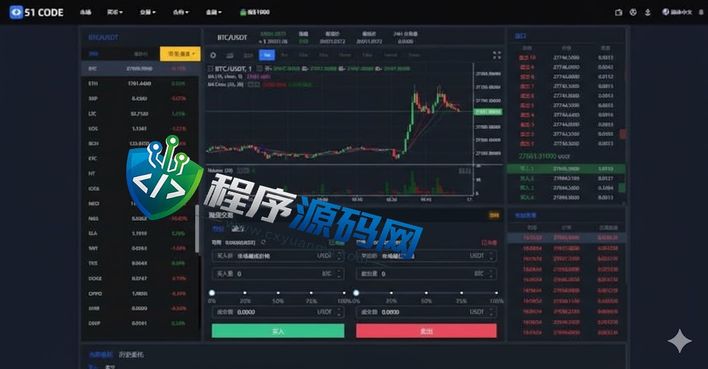 全新区块链Phemex交易所系统/币币期权交易源码/平台币/借贷/IEO/锁仓理财