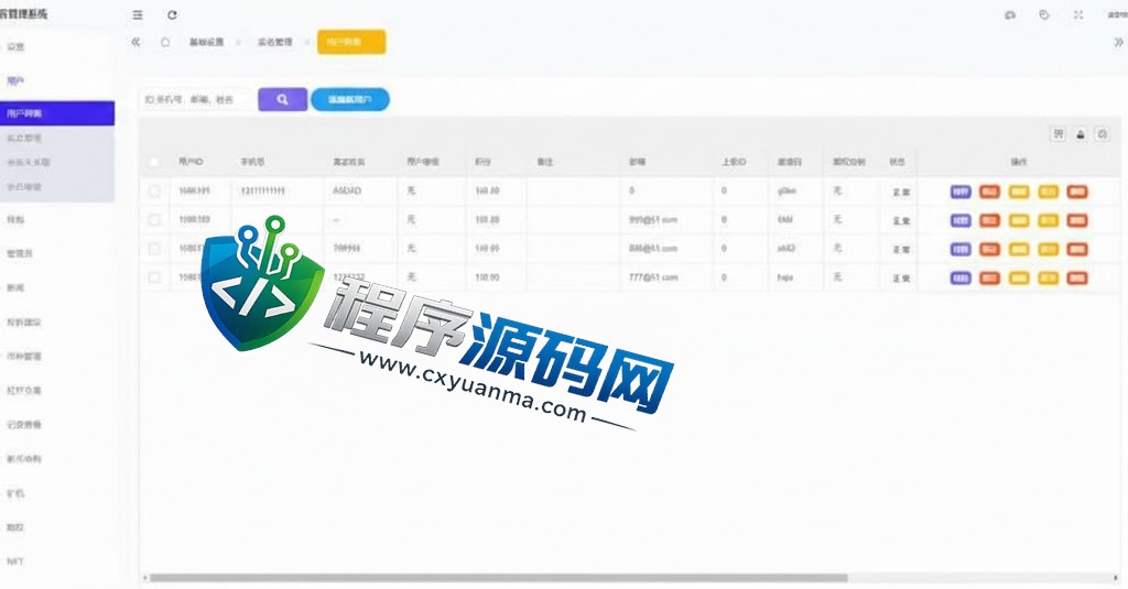 全新区块链Phemex交易所系统/币币期权交易源码/平台币/借贷/IEO/锁仓理财