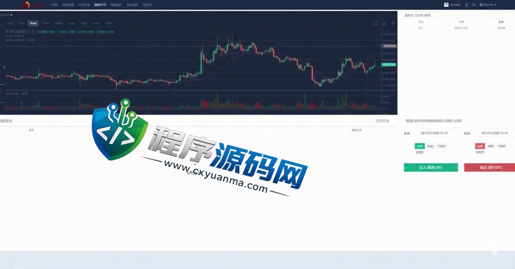 多语言Pionex交易所源码/锁仓挖矿/新版UI币币秒合约交易所