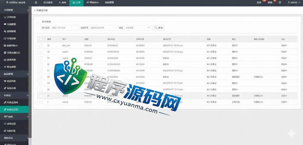 多语言海外抢单刷单源码/大转盘抽奖余利宝/代理后台/订单自动匹配系统/预约排单