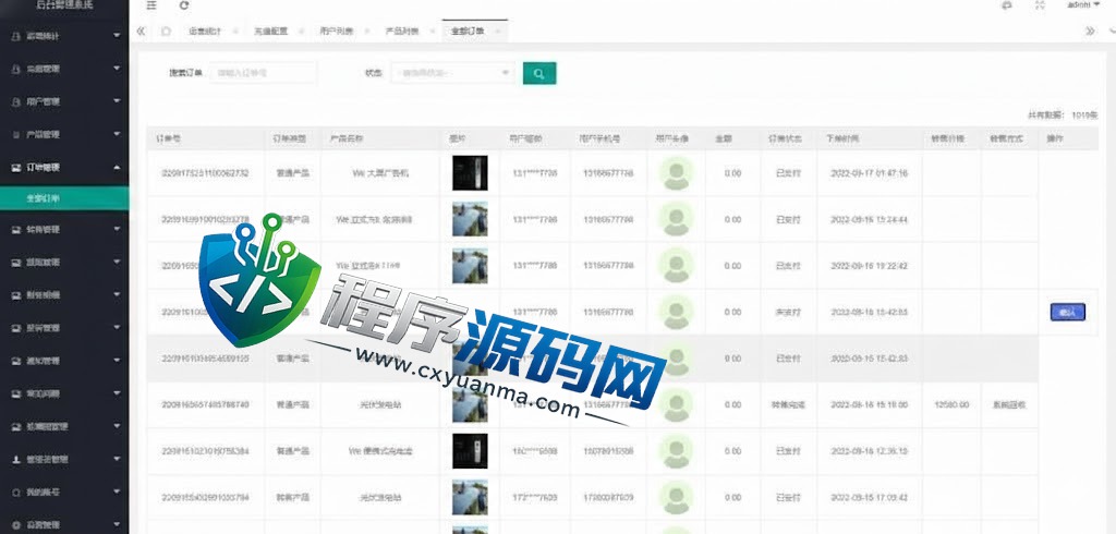 特斯拉光电共享投资理财源码/特斯拉理财源码/共享充电宝源码/共享发电站源码