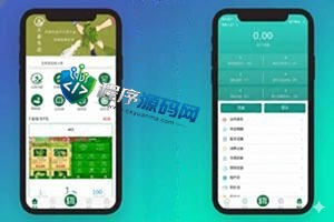 生态农庄投资理财源码/自动分红系统/团队代理/无限收益