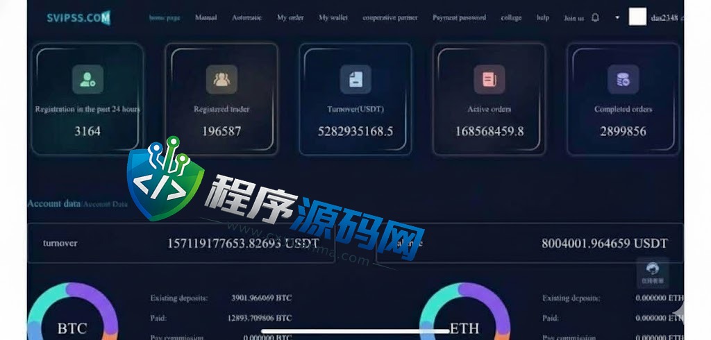 海外版夹子机器人套利交易所源码/多语言资金盘源码/多币种投资理财/自动计划
