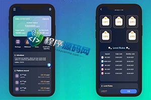 多语言海外假盘源码/海外套路盘/虚拟币套路盘系统