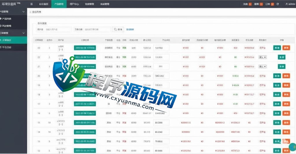 期货外汇微交易环球交易所源码/微盘时间盘系统/余额宝/新增防封验证