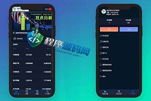国药集团投资微交易源码/微盘时间盘系统/投资理财源码