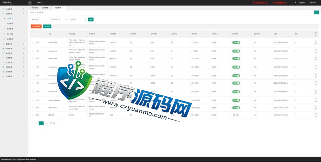 多语言国际日化理财返利资金基金海外项目投资平台金融源码