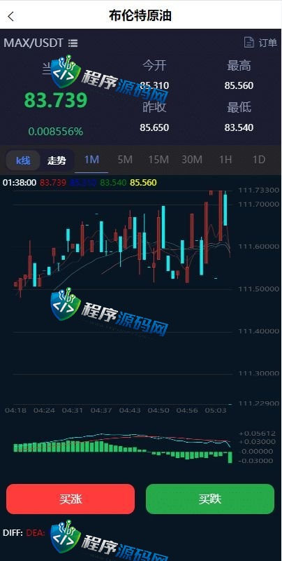 多语言华泰证券微盘源码/微盘外汇投资系统/股票交易所源码