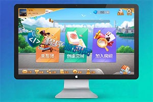 创胜系列大众娱乐房卡棋牌源码/亲友团/菏泽麻将/跑得快/斗地主