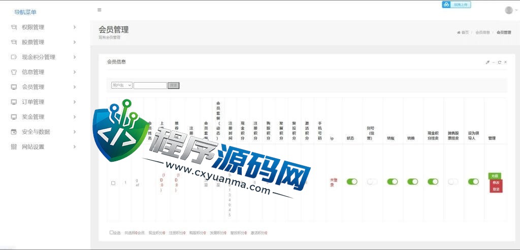 凯雷投资集团双语言挂单交易源码/股票交易系统/推广交易平台/源码自适应