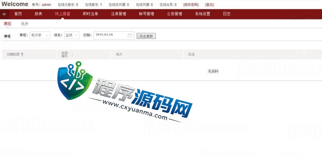 皇冠体育源码/皇冠信用盘源码/世界杯足球信用盘口/多语言足球信誉盘系统