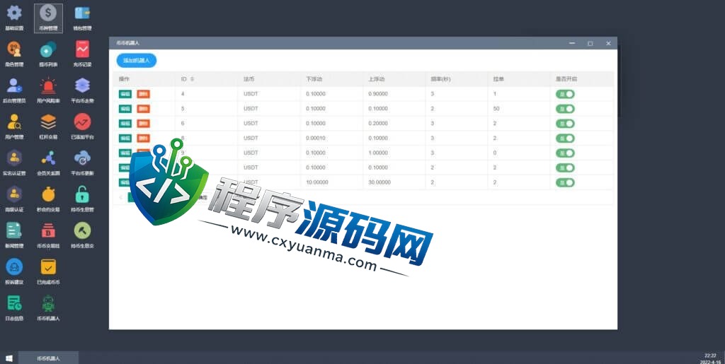 ProBit Global交易所源码/后台预生成K线/质押生息/IEO认购/币币合约交易