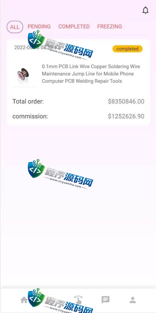 国际版多语言SHOPF商城返佣源码/叠加组/自动匹配订单系统