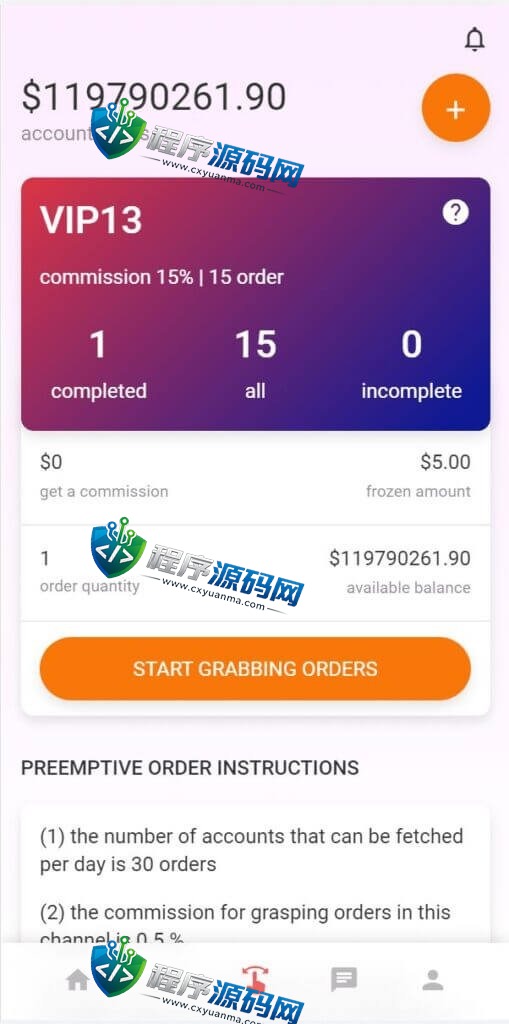 国际版多语言SHOPF商城返佣源码/叠加组/自动匹配订单系统