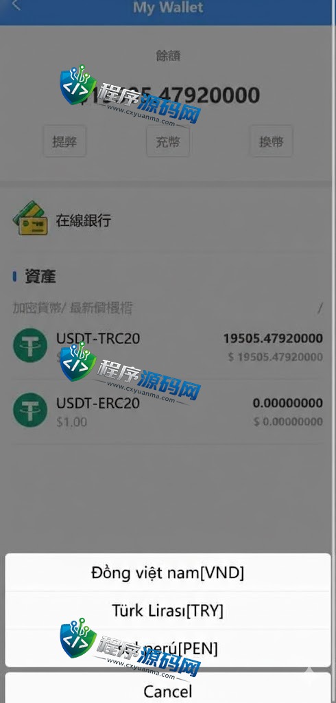 SOCCER海外足球反波胆源码/18国语言/在线银行USDT充值系统/内置聊天/原生APP/多国赛事