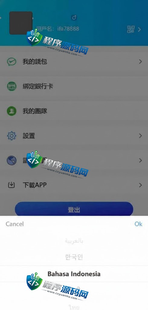 SOCCER海外足球反波胆源码/18国语言/在线银行USDT充值系统/内置聊天/原生APP/多国赛事