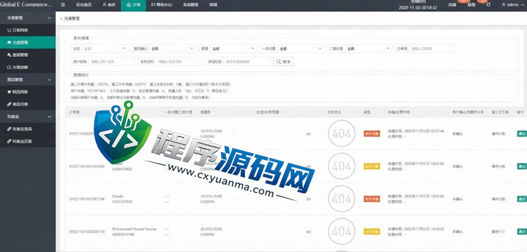 STINGKY多语言抢单刷单源码/海外刷单源码/订单自动匹配系统