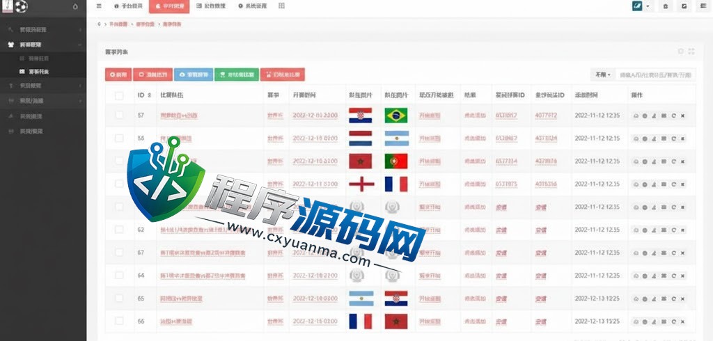 TG淘金网二开版世界杯反波胆源码/球盘系统