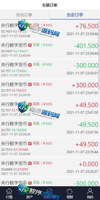 出海版理财源码/ThinkMarkets外汇微盘系统/余额宝/六种语言