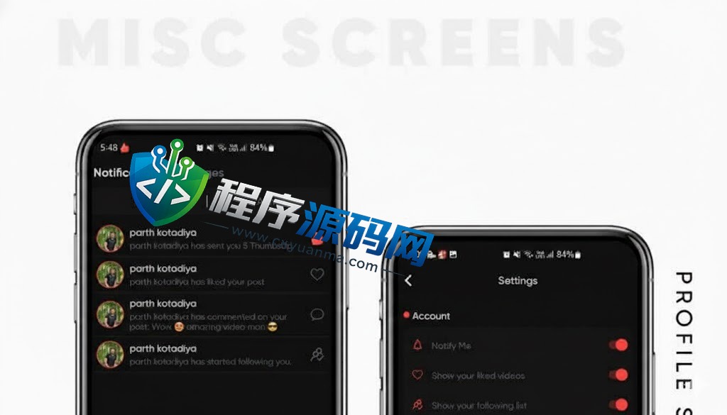 仿海外TikTok抖音APP源码/ThumbsUp短视频直播APP源码/抖音短视频源码