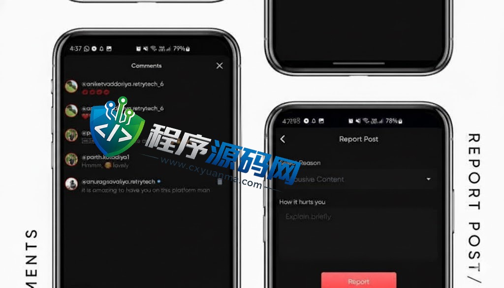 仿海外TikTok抖音APP源码/ThumbsUp短视频直播APP源码/抖音短视频源码