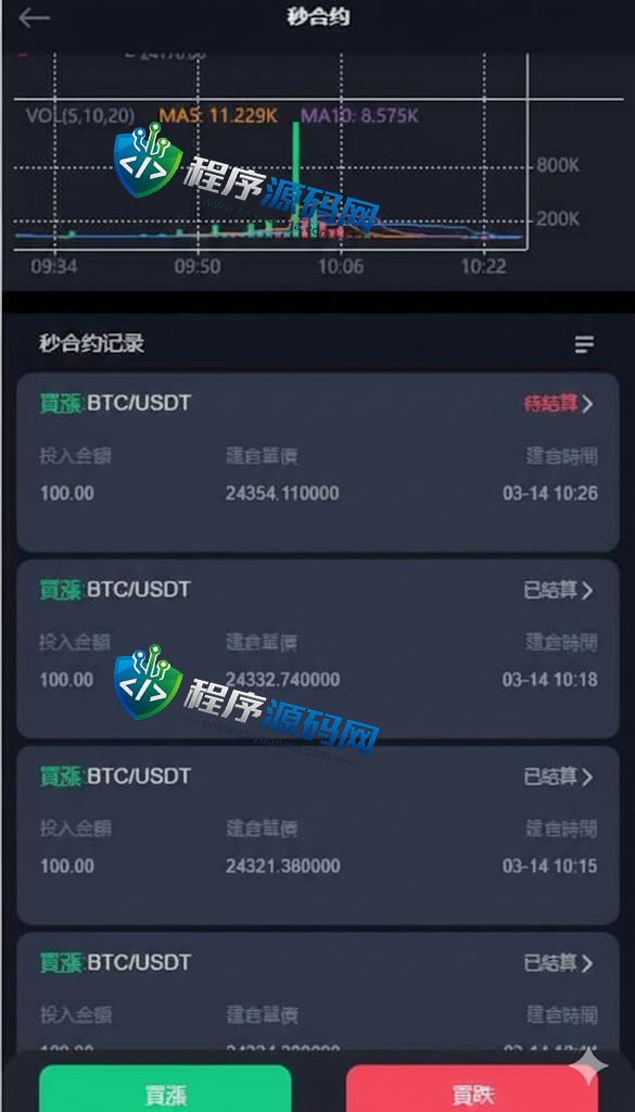 二开版多语言Toobit交易所源码/秒合约交易/质押矿机/新币认购