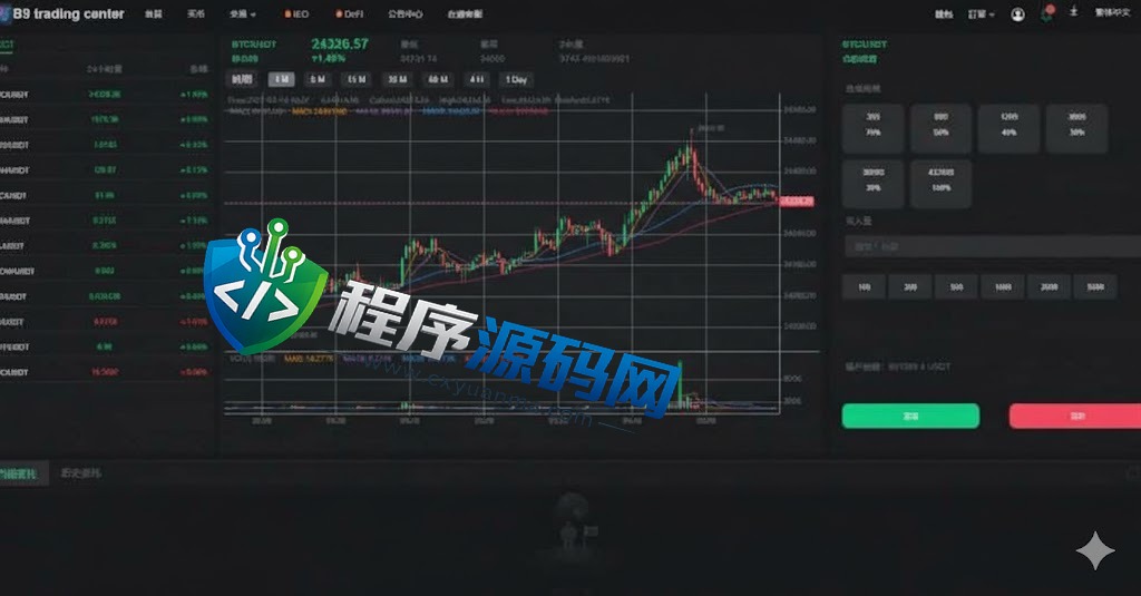 二开版多语言Toobit交易所源码/秒合约交易/质押矿机/新币认购