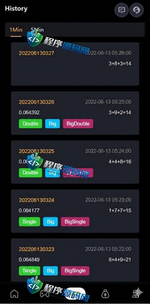 多语言区块链投注竞猜游戏源码/trx投注竞猜游戏/usdt下注游戏/充值自动到账/手动自动开奖