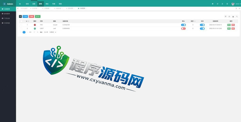 多语言区块链投注竞猜游戏源码/trx投注竞猜游戏/usdt下注游戏/充值自动到账/手动自动开奖
