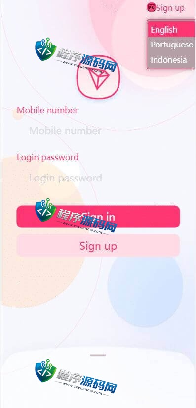 多语言trx+usdt钱包理财源码/区块链算力矿池/Difi流动性TRX理财分红