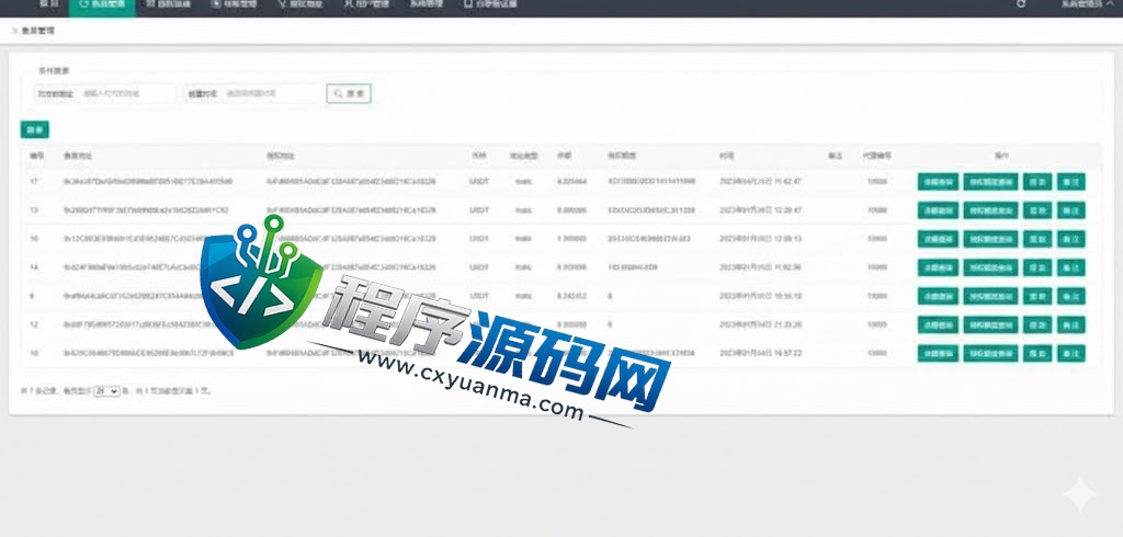 新版欧意盗U源码/ERC链授权检测盗U系统/matic秒u/oke授权检测