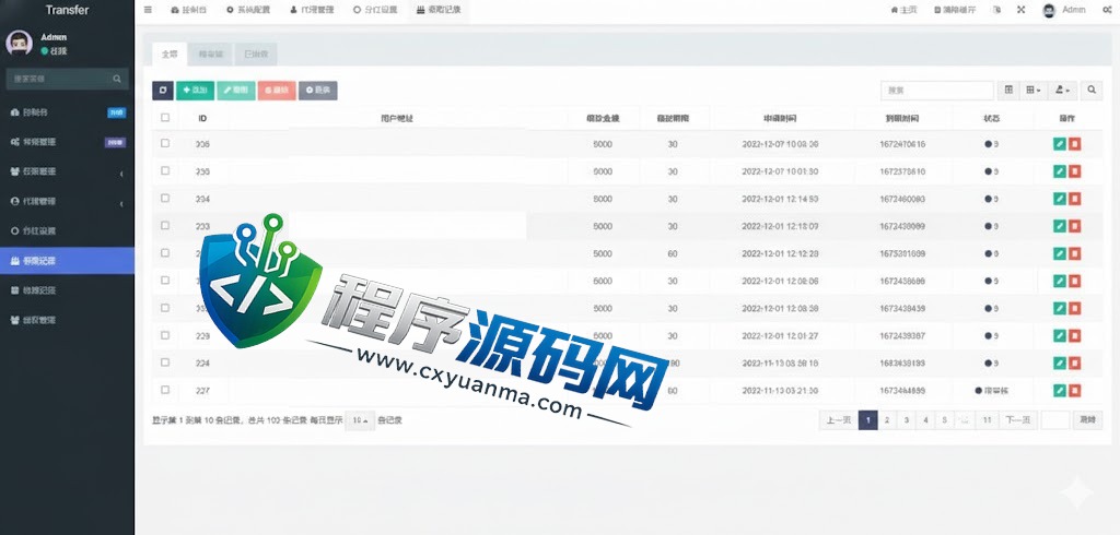 二开版多语言贷款秒U系统全套源码搭建开发/usdt借贷授权/贷款盗U源码