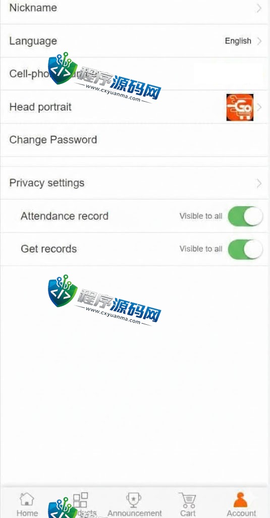 海外版一元云购源码/四国语言/新UI云购系统/usdt充值接口
