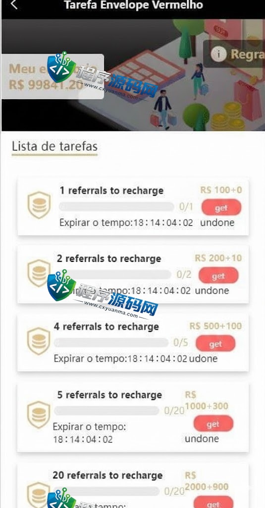 多语言印度红绿灯源码/多级分销裂变系统/前端uinapp/后端vue