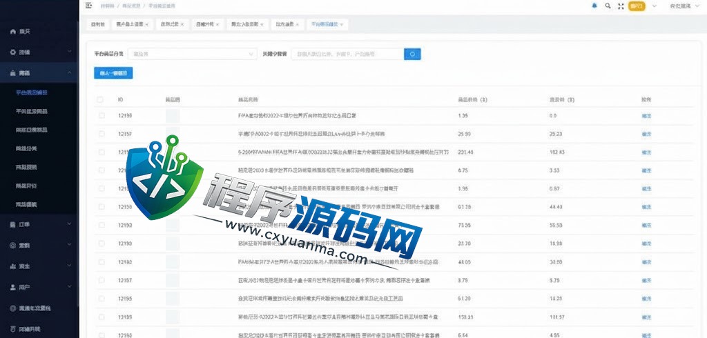 多语言海外商城源码/多商户跨境电商系统/前端uniapp/vue外贸商城