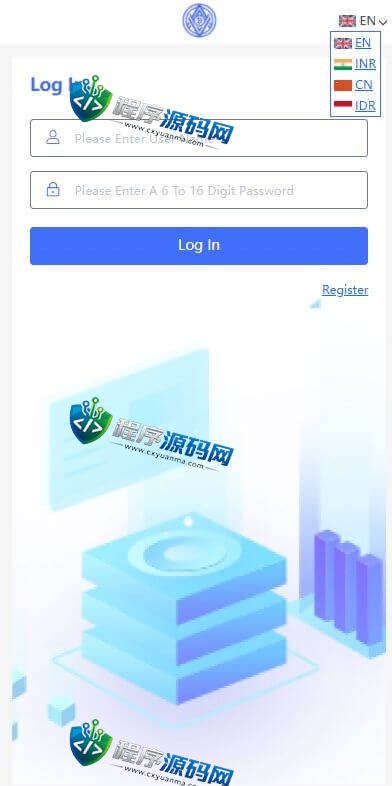 Wattum虚拟币矿机源码/TRX区块链矿机交易系统/4国语言/usdt充值