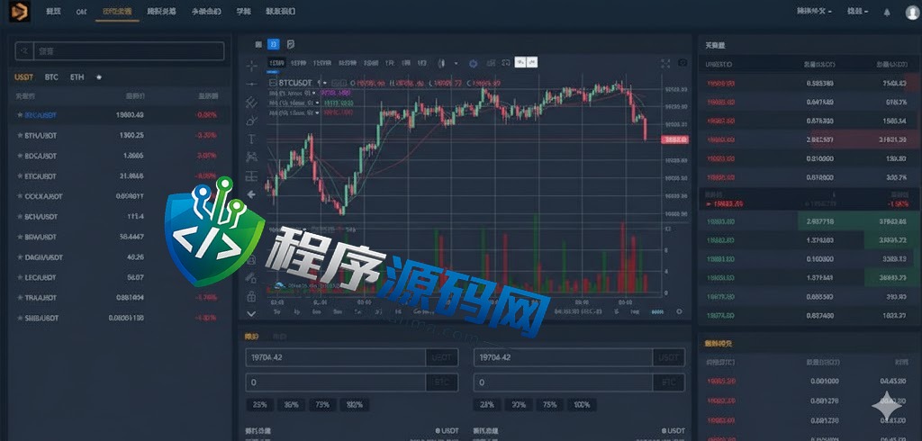 多语言区块链WEEX交易所源码/期权交易/申购/币币秒合约交易所