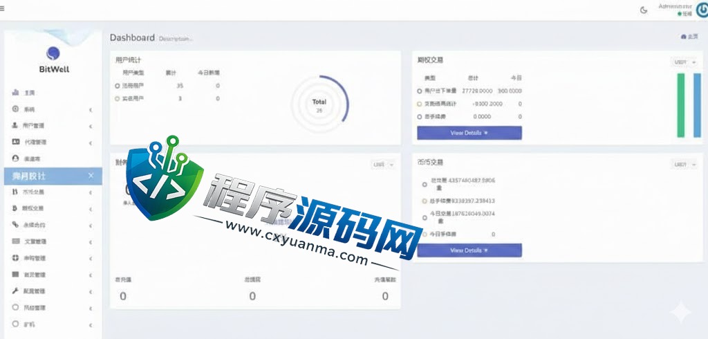 多语言区块链WEEX交易所源码/期权交易/申购/币币秒合约交易所