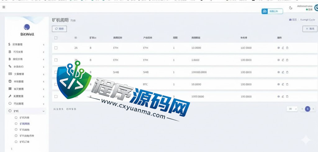 多语言区块链WEEX交易所源码/期权交易/申购/币币秒合约交易所
