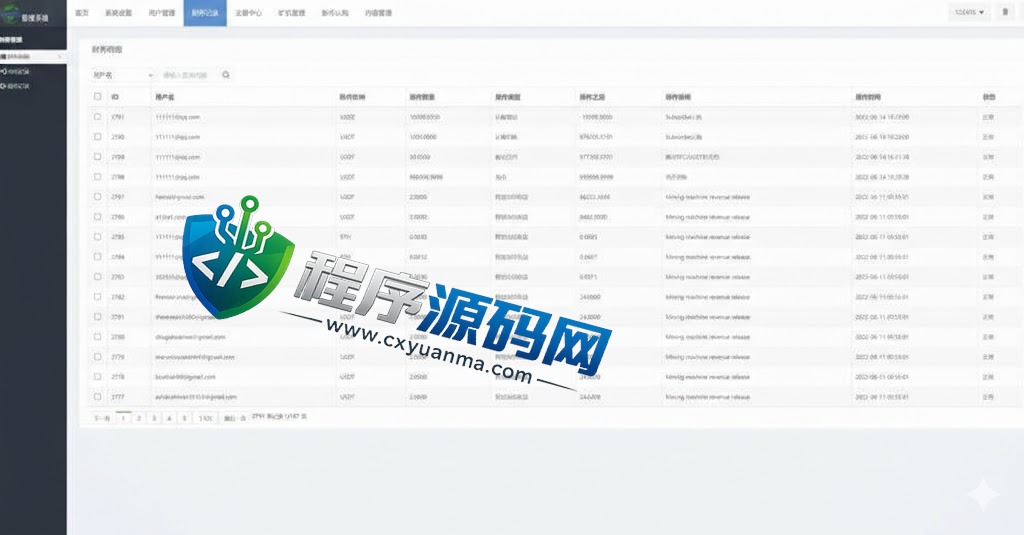 区块链XT.COM交易所源码/时间盘矿机系统/挖矿合约/币币合约交易/新币认购