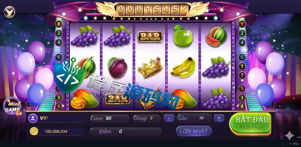 越南ZaloQQ综合盘游戏源码/横版棋牌源码/越南游戏门户网站