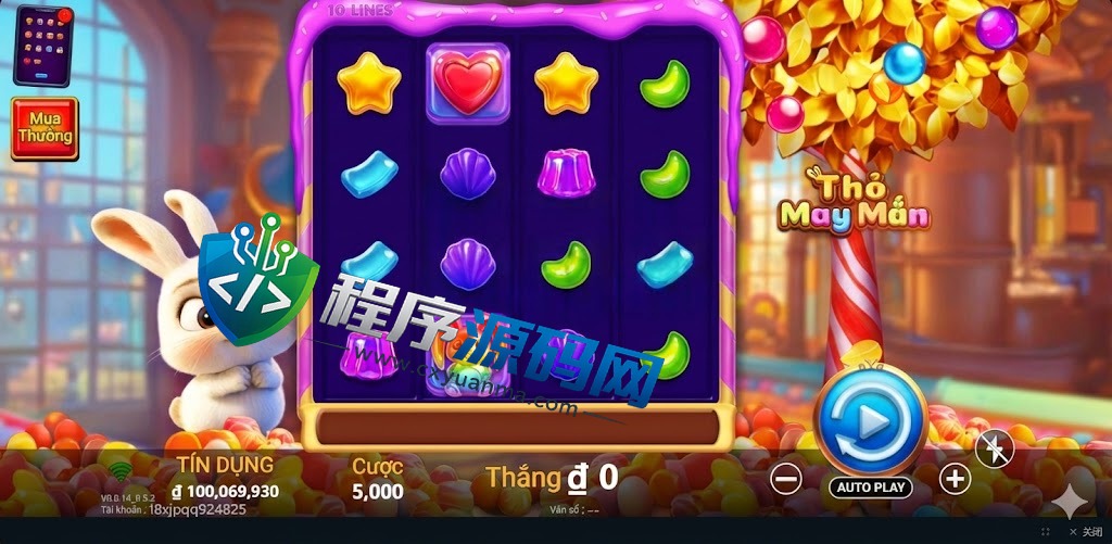 越南ZaloQQ综合盘游戏源码/横版棋牌源码/越南游戏门户网站